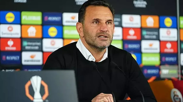 Okan Buruk'tan Osimhen sakatlık açıklaması! Liverpool maçında sekmişti...