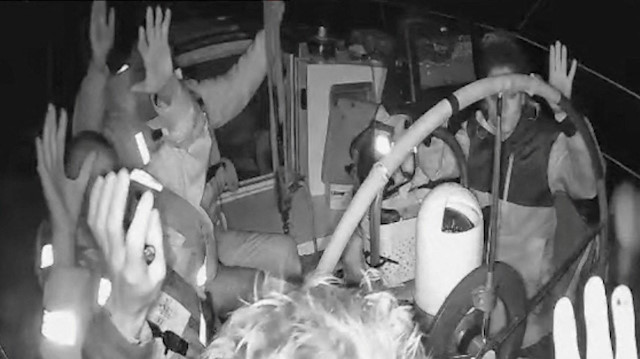 İsrail'in Küresel Sumud Filosu'na saldırısı sürüyor