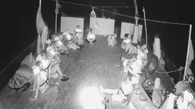 Başsavcılık harekete geçti: Küresel Sumud Filosu'ndaki 24 Türk vatandaşının alıkonulmasına ilişkin soruşturma başlatıldı