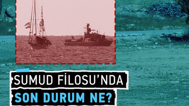 Küresel Sumud Filosu'nda son durum ne?