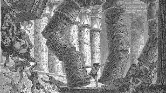 Batı İsrail’in kıyamet senaryosundan çekiniyor: Samson Opsiyonu