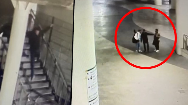 Taksim'de korkunç cinayet: İstediği parayı alamayınca bıçaklayarak öldürdü