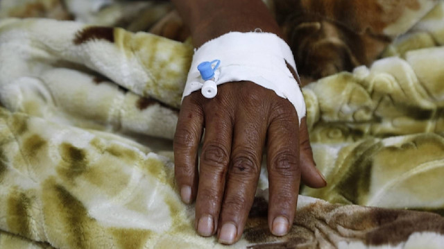 Afrika’da kolera kırdı geçirdi: 4 binden fazla kişi hayatını kaybetti