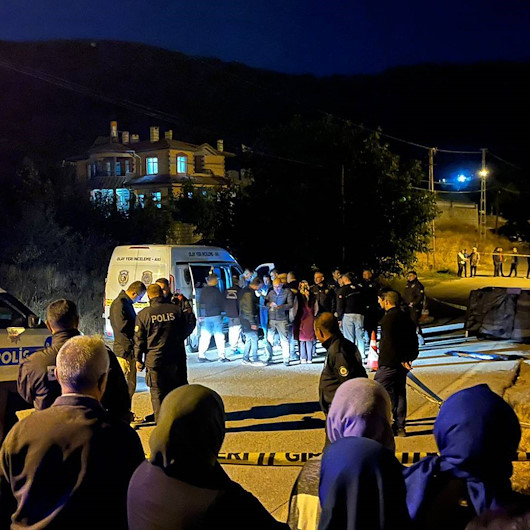 Kayseri'de talihsiz çift cami çıkışı silahlı saldırıda hayatını kaybetti