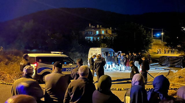 Kayseri'de kan donduran cinayet: Talihsiz çift hayatını kaybetti