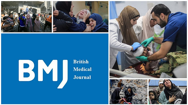 Gazze’de tıbbın zor mücadelesi