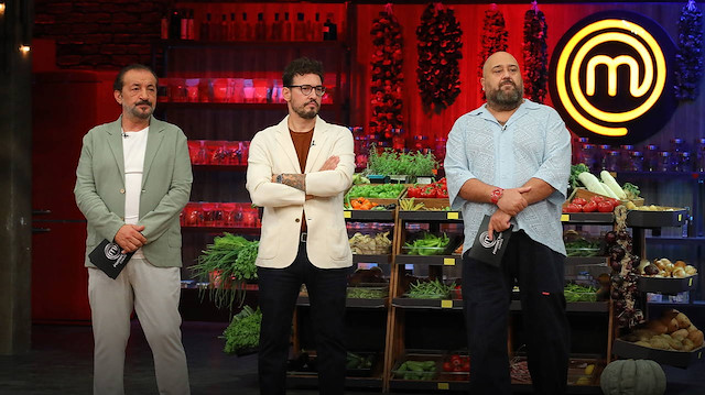 MasterChef Türkiye’de eleme heyecanı : 3 Ekim eleme adayları belli oldu MasterChef Türkiye’de eleme heyecanı : 3 Ekim eleme adayları belli oldu