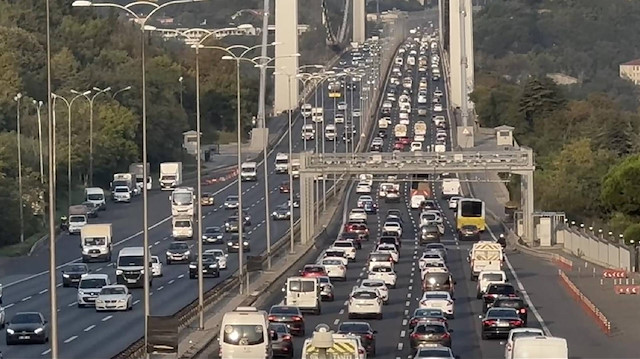 İstanbullular dikkat... Bazı yollar trafiğe kapatıldı, işte alternatif güzergahlar