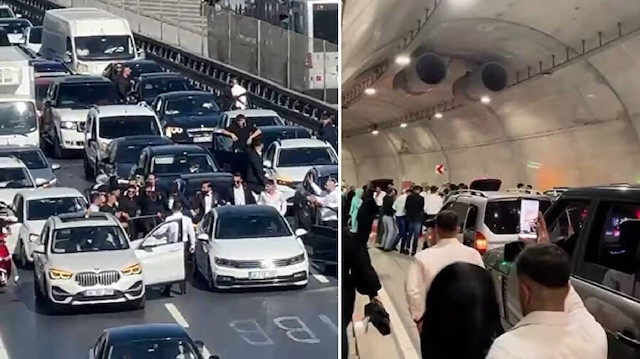 Mahalle arasında ateş açmaya hapis: Düğün ve trafikte kuralsızlığa ağır yaptırım geliyor