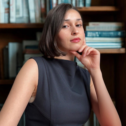 Gizem Zalimalioğlu Çevik 