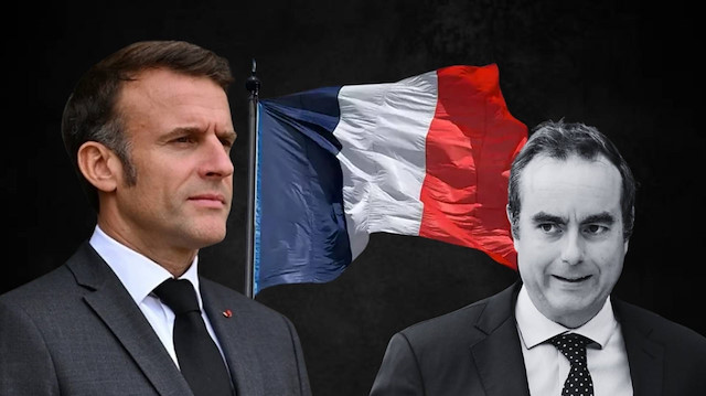 Fransa'da siyasi çıkmaz: Dün hükümeti kuran Başbakan Lecornu istifa etti