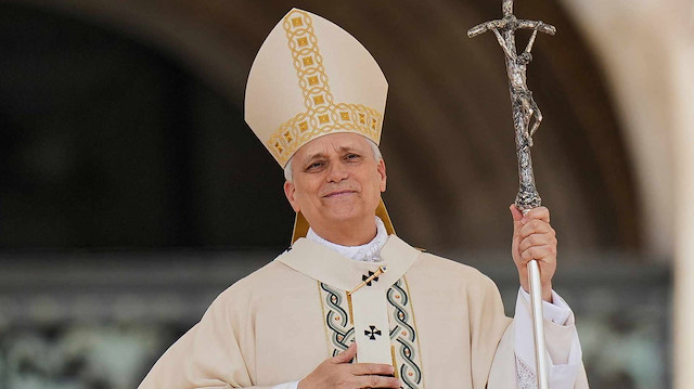 Papa Leo Türkiye'ye geliyor: Tarih belli oldu