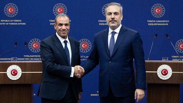 Gündem Gazze'de ateşkes: Dışişleri Bakanı Fidan Mısırlı mevkidaşı Abdulati ile telefonda görüştü