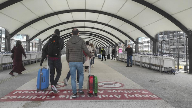 16 milyonu ilgilendiren karar: Valizle seyahat edene ek ücret