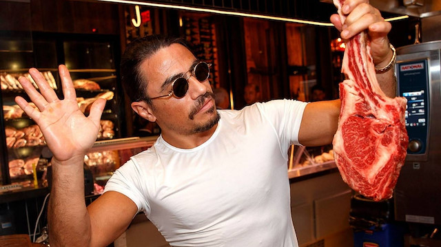 Ünlü şef Nusret zarar açıkladı: 280 milyon TL kayıp var