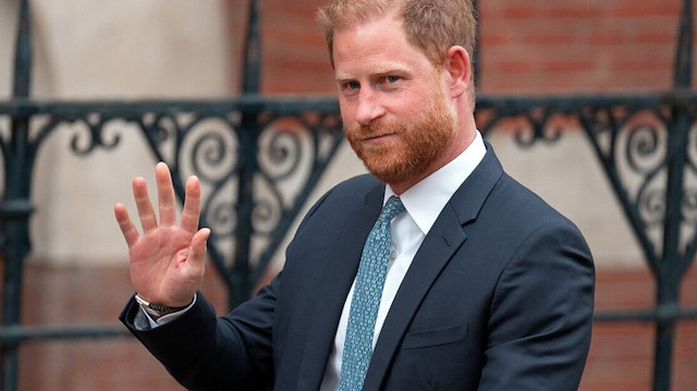 Saplantılı kadın korku saldı: Prens Harry'nin güvenliği tehlikede mi?