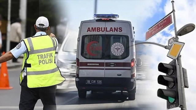 Yeni trafik yasası yolda! Hız yapan, drift atan, ambulansa yol vermeyen yandı... Bakan Yerlikaya madde madde açıkladı