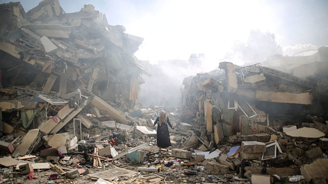 İsrail'in Gazze'deki soykırımının rakamlarla iki yılı