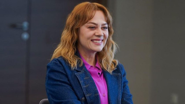 Demet Evgar gözaltında: Bahar dizisinin çekimleri durdu!