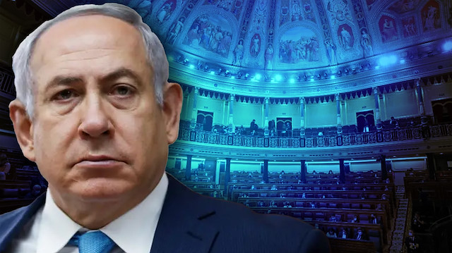 İspanya'dan İsrail'e silah ambargosu: Yasa onaylandı