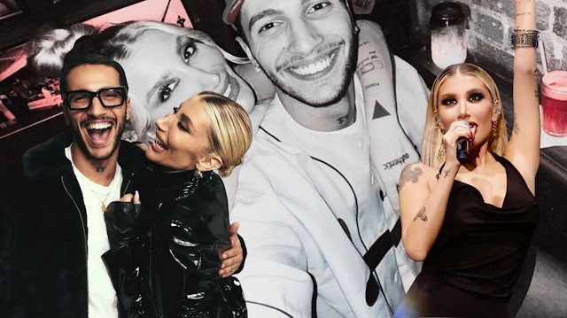 Mutlu günü kabusa döndü: İrem Derici'ye nişan günü şok gözaltı