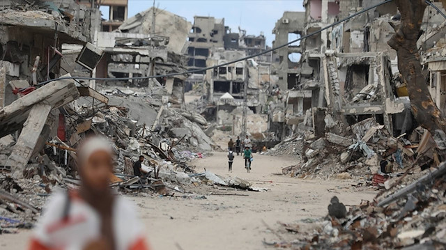 Hamas'tan ateşkes açıklaması: Olumlu gelişmeler yaşanıyor