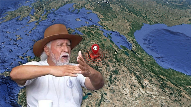 Kütahya'daki depremin ardından Şener Üşümezsoy'un açıklaması yeniden gündem oldu