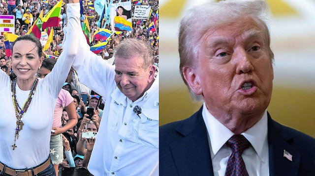 Trump'a kötü haber: 2025 Nobel Barış Ödülü'nün sahibi belli oldu