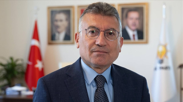 AK Parti'den Gazze görev gücü açıklaması: Her türlü talebi destekleyeceğiz