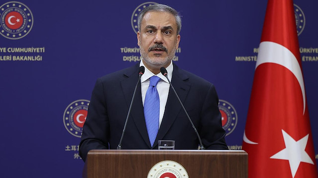 Hakan Fidan: Önceliğimiz Gazze’deki aşamaların uygulanması