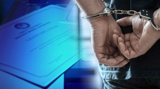 Sahte diploma operasyonunda yeni gelişme: 23 kişi tutuklandı