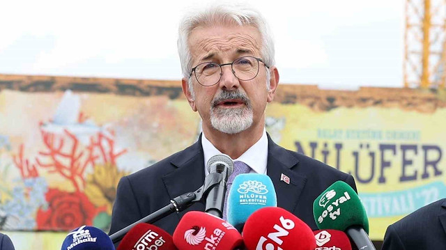 Eski Nilüfer Belediye Başkanı Turgay Erdem gözaltına alındı