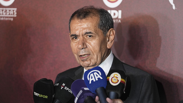 Dursun Özbek açıkladı: Barış Alper ve Mauro Icardi'nin sözleşmesi...