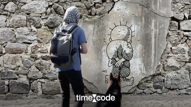 Anka Kuşu Gazze’nin yönetmeni Kuruali: "Herkes kendi alanında bir şey yapmalı Gazze için"