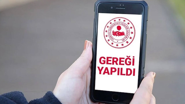 "Gereği Yapıldı" uygulamasıyla artık vatandaşlar fotoğraflı ve videolu ihbarda bulunabilecek