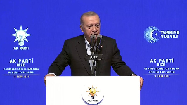 Cumhurbaşkanı Erdoğan: Gazze'ye önce ben gideceğim