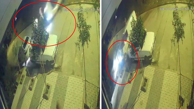 Arnavutköy’de korkunç anlar: Freni patlayan araç çocukların arasına daldı