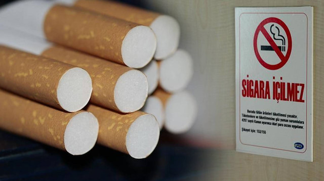 Sigaraya yeni zam kapıda: Paket fiyatı 100 TL'yi aşacak