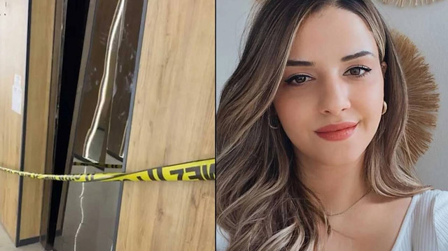 Mersin'deki asansör faciasında bilirkişi raporu tamamlandı: Pelin'in ölümü önlenebilirmiş