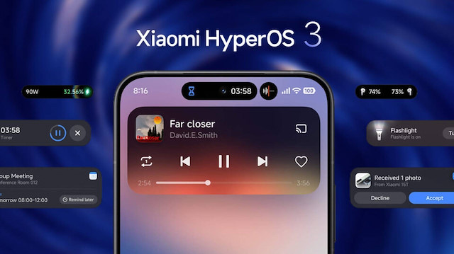 HyperOS 3 güncellemesini alacak Xiaomi telefonlar belli oldu! Yeni liste Ekim 2025