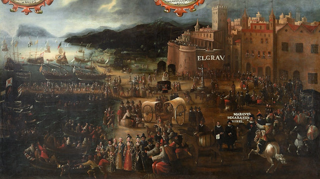 Avrupa’da Morisko yüzyılı: Kanlarında vaftiz edilenler