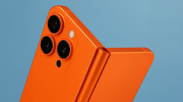 Apple’dan katlanır iPhone sürprizi! Bu sefer geliyor