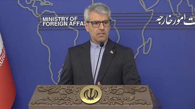 İran'dan "askeri saldırı ihtimaline karşı teyakkuzdayız" mesajı