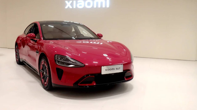 Xiaomi zor günler geçiriyor: SU7 kazasının ardından hisseler çakıldı