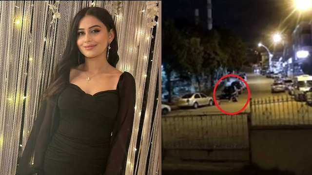 Eski sevgili dehşeti: Merve'nin kafatasının yarısı karnının içine gömüldü