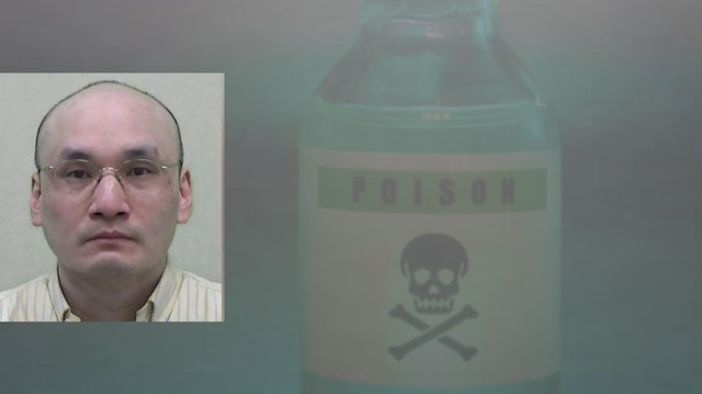 Kılık değiştirip içecekle zehirledi: Eski doktor yeniden suçüstü