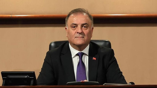 Son dakika: İBB Başkan Vekili Nuri Aslan hakkında 3 yıla kadar hapis talebi