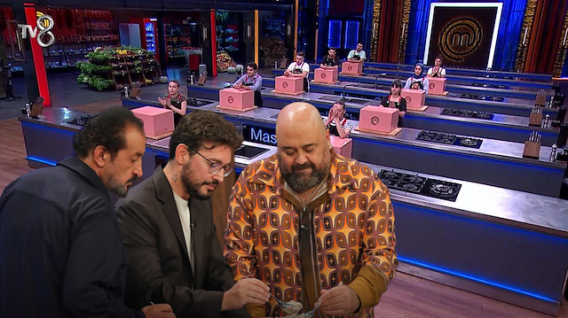 MasterChef Eleme Adayları Belli Oldu | Haftanın 1. ve 2. Eleme Adayı