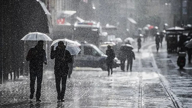 Meteoroloji’den 16 ile sarı kodlu uyarı: Soğuk hava ve kar kapıda!