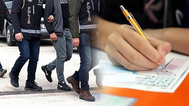 FETÖ’nün KPSS ve adli yargı sınavı hilelerine operasyon: 13 gözaltı kararı